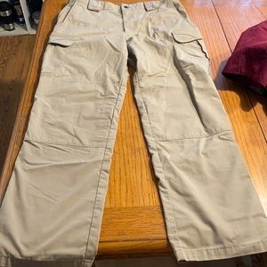 34x32 5.11 tactical pants.